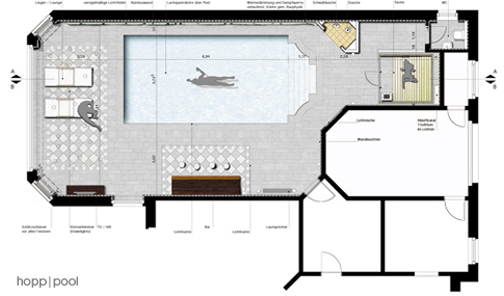 Grundriss - Planung